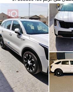 كيا سورينتو